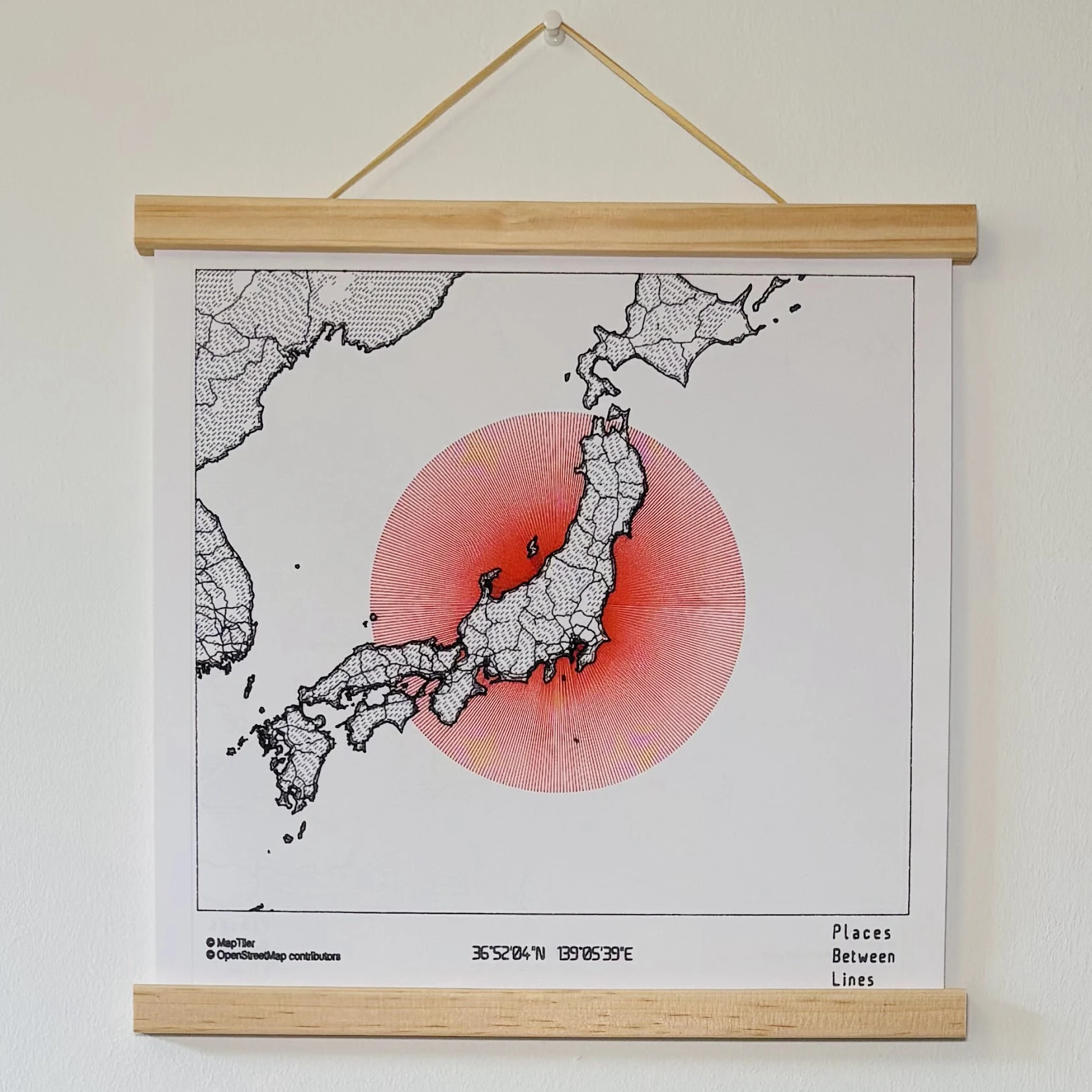 Japan — The Rising Sun