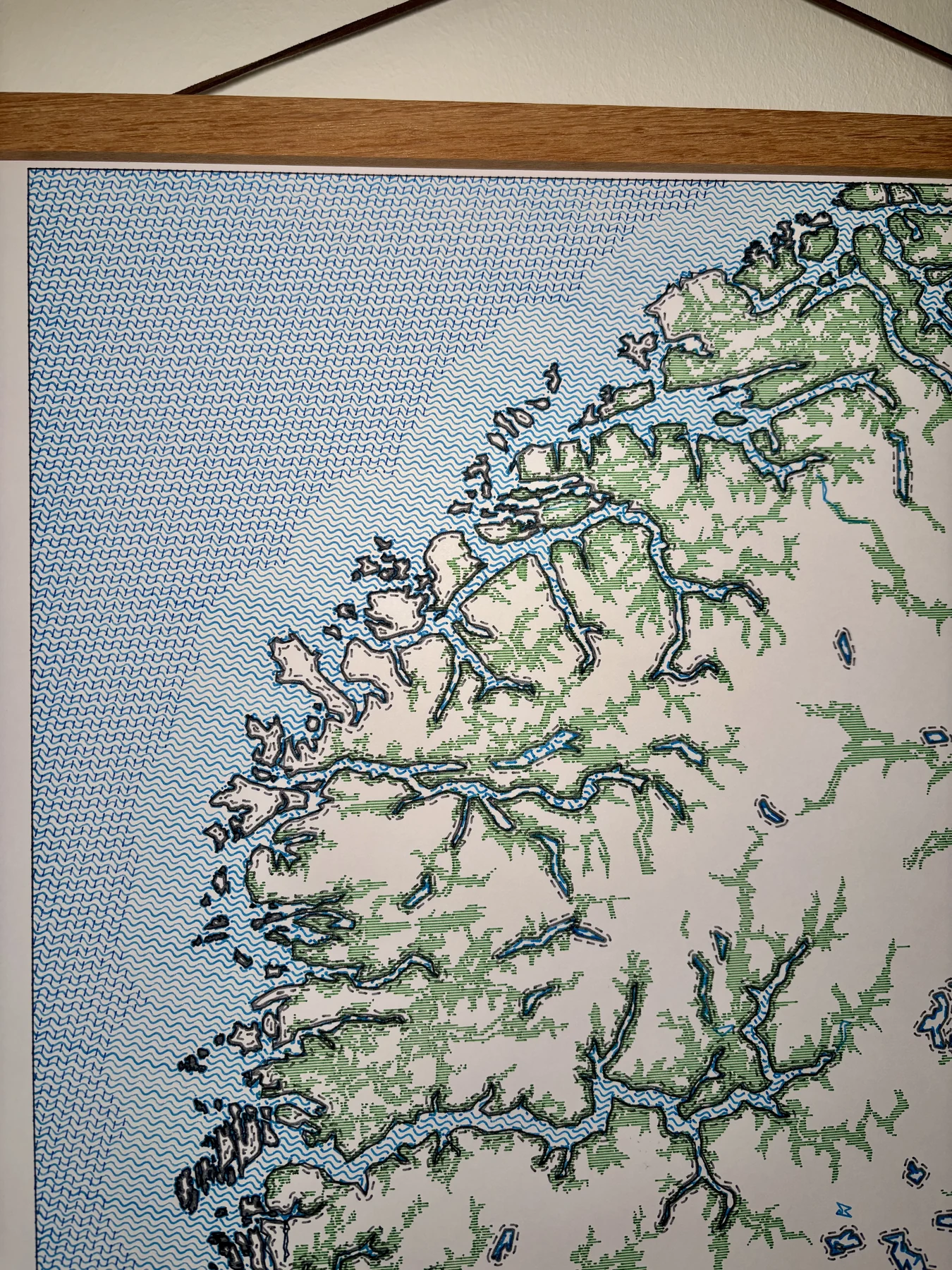 Norwegian Fjords — Coastal Landscapes