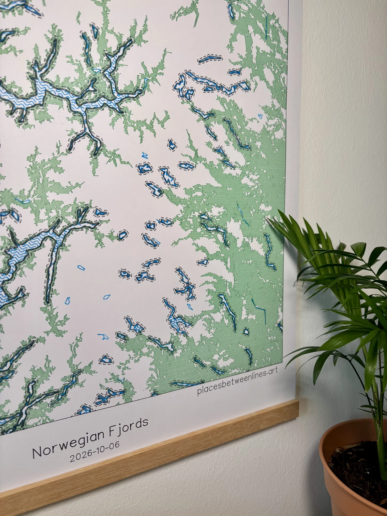 Norwegian Fjords — Coastal Landscapes
