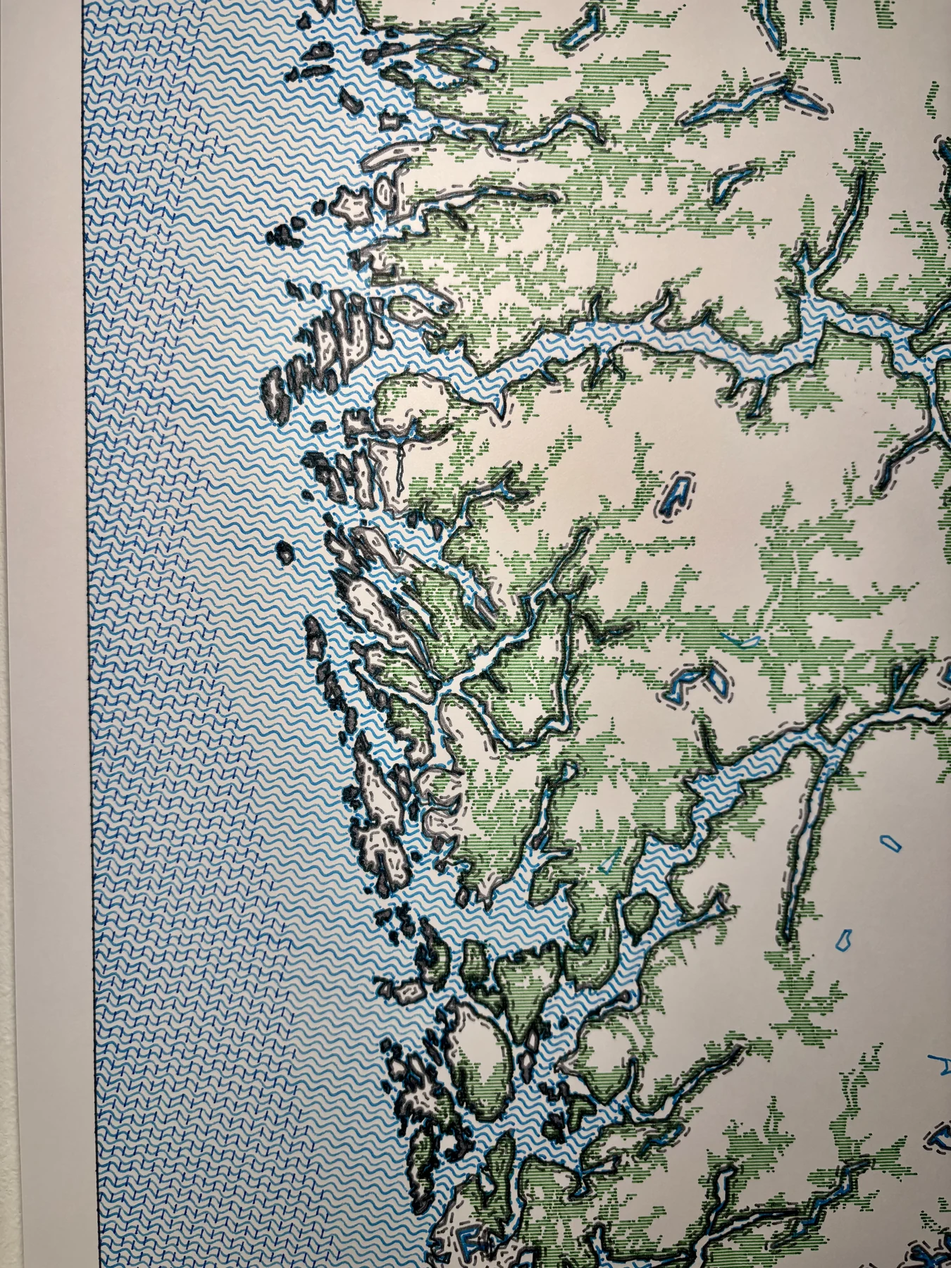 Norwegian Fjords — Coastal Landscapes
