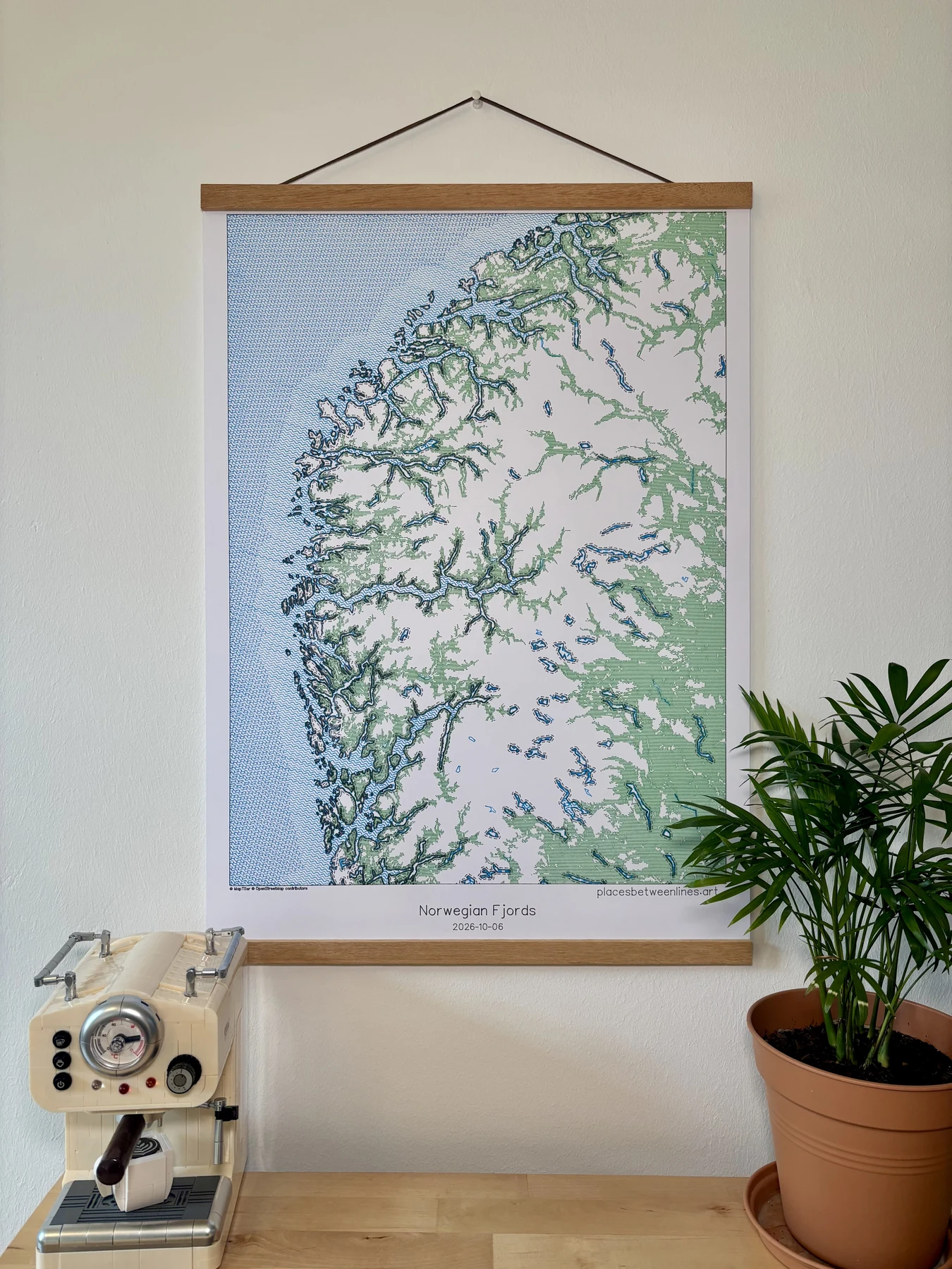 Norwegian Fjords — Coastal Landscapes