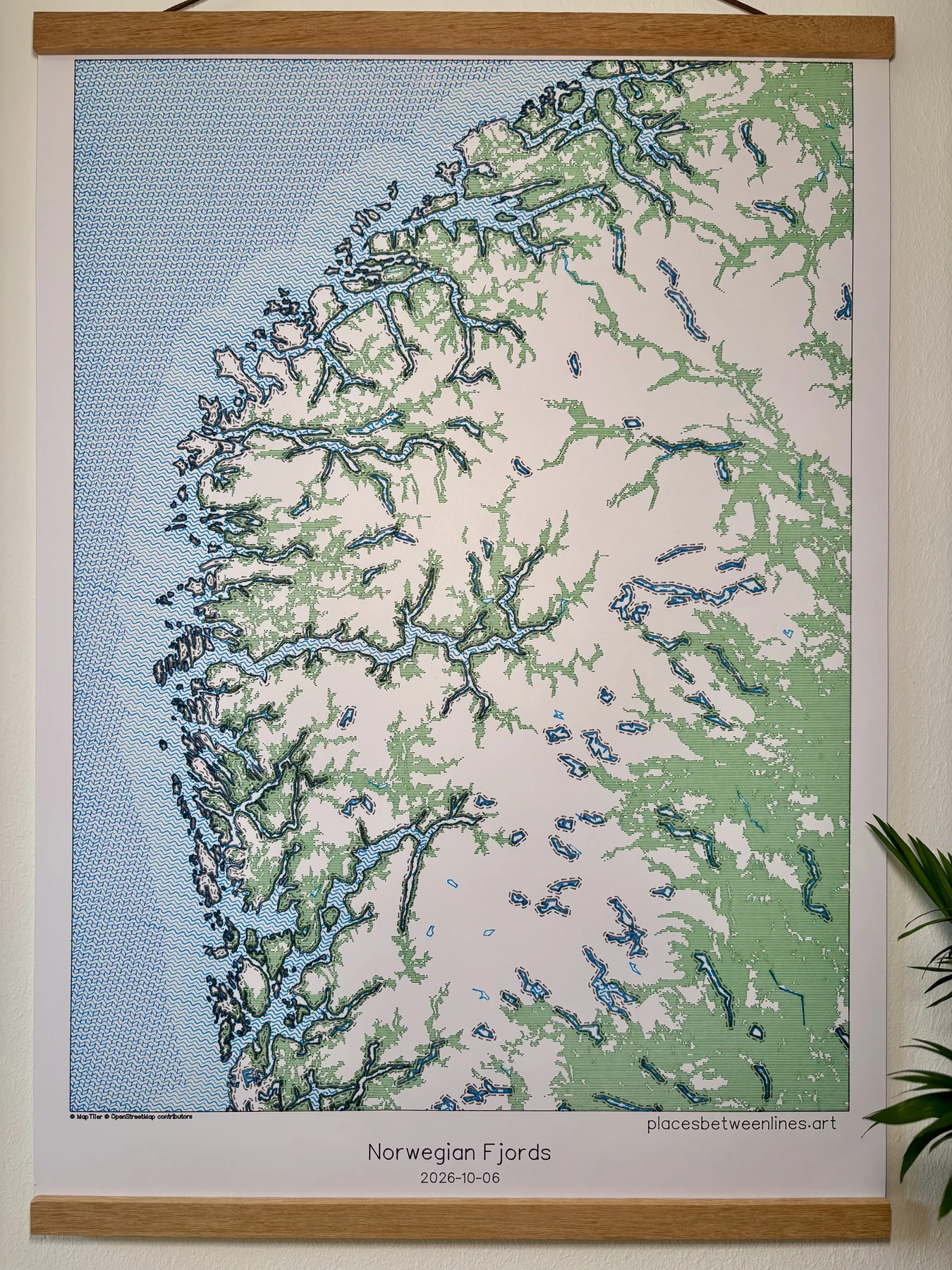 Norwegian Fjords — Coastal Landscapes