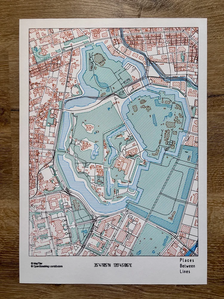 Tokyo — Imperial Grounds