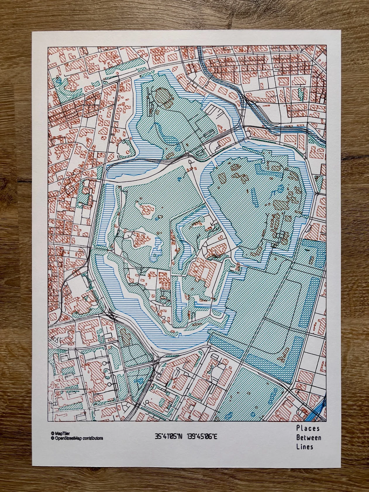 Tokyo — Imperial Grounds