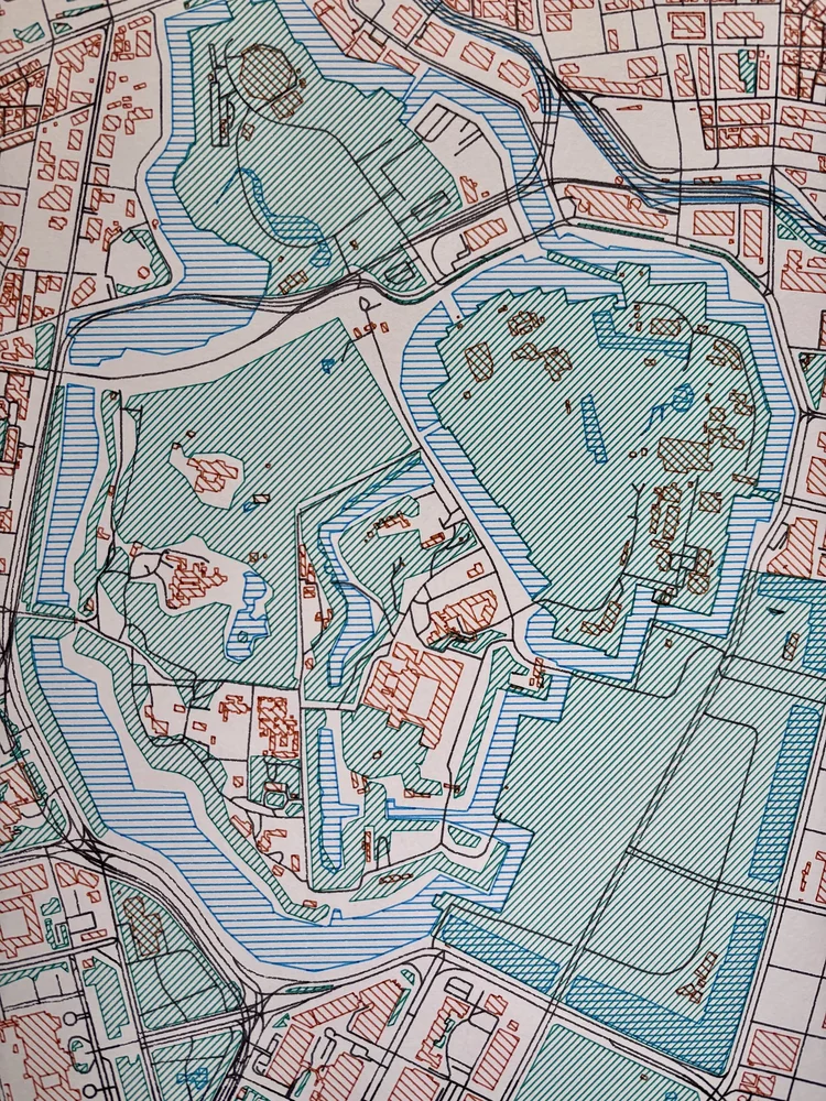 Tokyo — Imperial Grounds